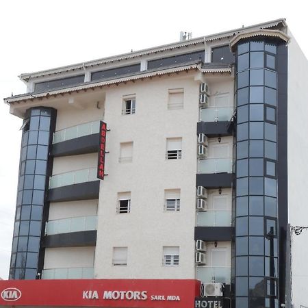 Hotel Hadj Abdellah Mostaganem Ngoại thất bức ảnh